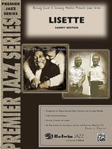 Lisette Jazz Ensemble sheet music cover